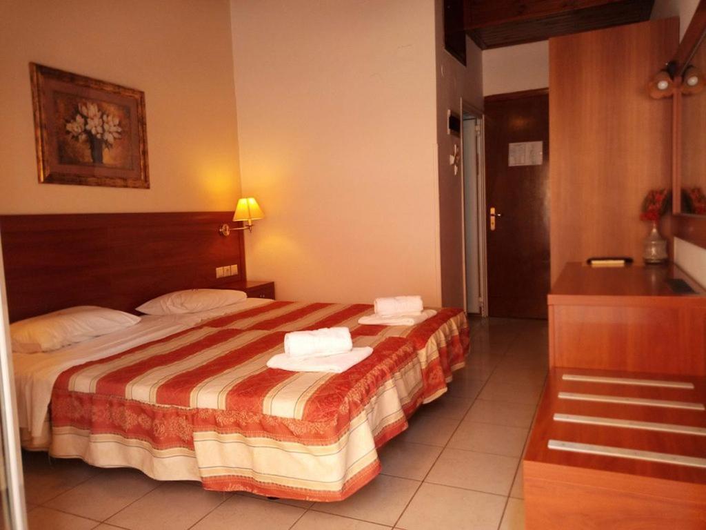 Spa Hotel Alex Loutra Edipsou  Esterno foto