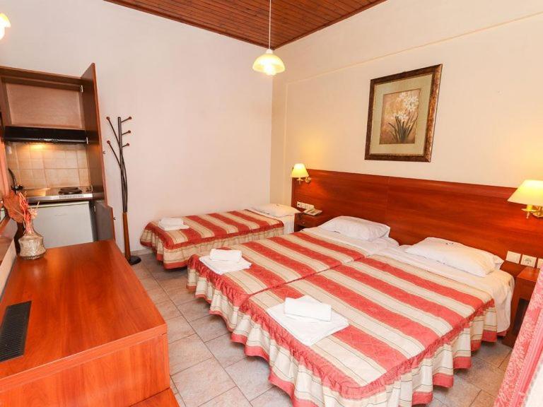 Spa Hotel Alex Loutra Edipsou  Esterno foto
