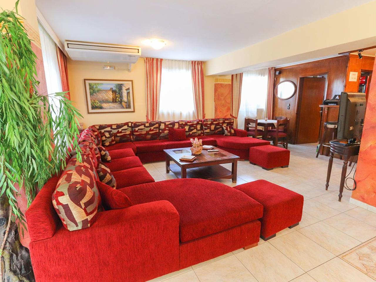 Spa Hotel Alex Loutra Edipsou  Esterno foto